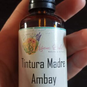 Tintura Madre de Ambay