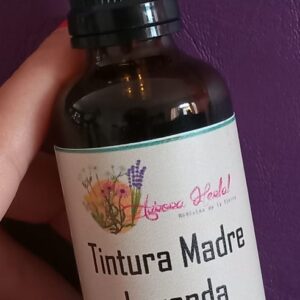 Tintura Madre de lavanda